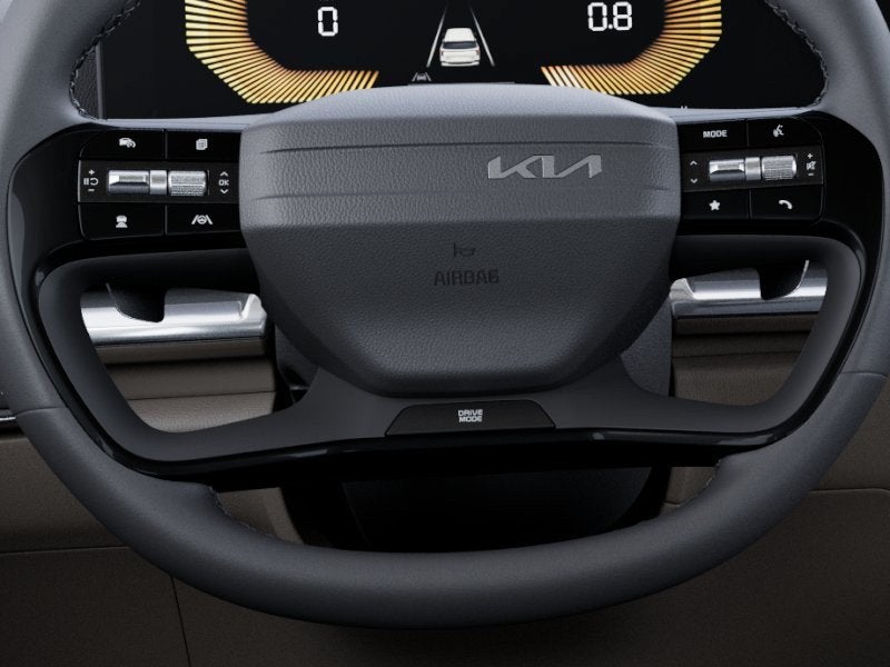 2027 Kia Carnival Hybrid LXS
