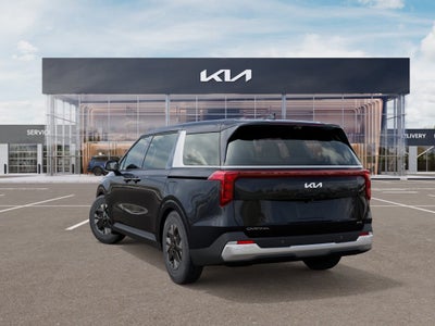 2027 Kia Carnival Hybrid LXS
