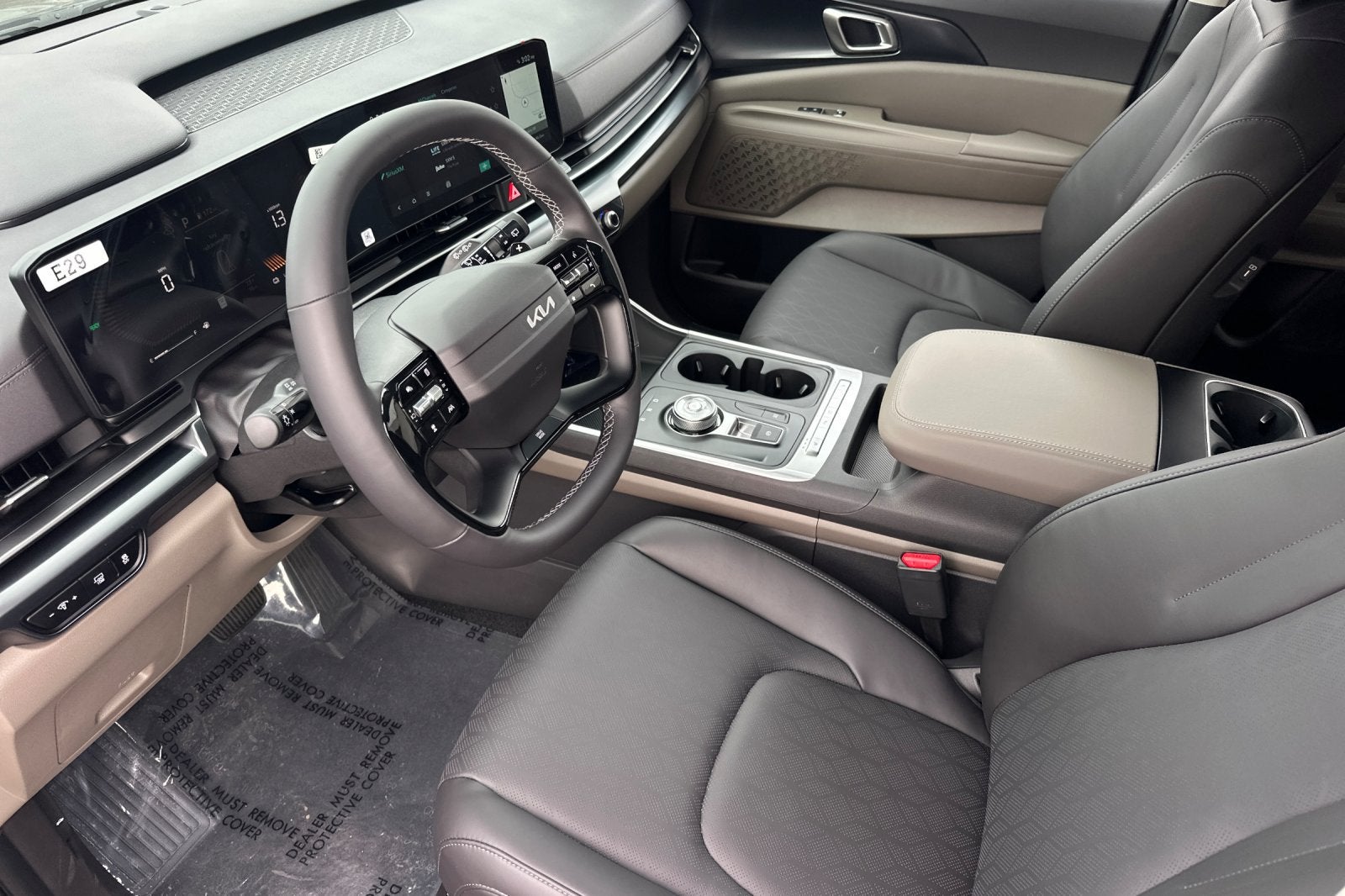 2027 Kia Carnival Hybrid LXS