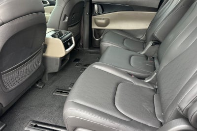 2027 Kia Carnival Hybrid LXS