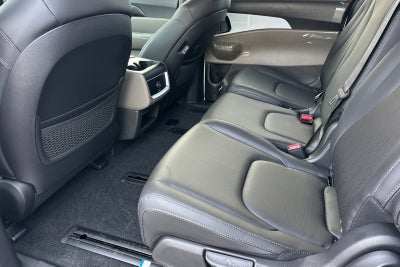 2026 Kia Carnival Hybrid LXS