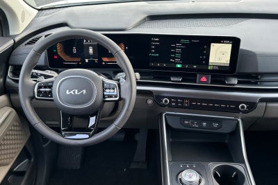 2026 Kia Carnival Hybrid LXS