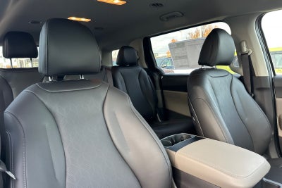 2026 Kia Carnival Hybrid LXS