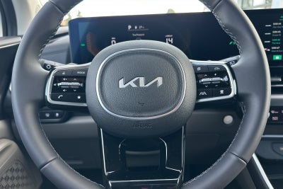 2026 Kia Carnival Hybrid LXS