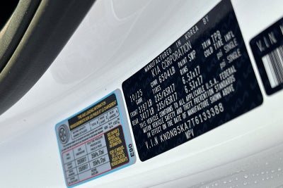 2026 Kia Carnival Hybrid LXS