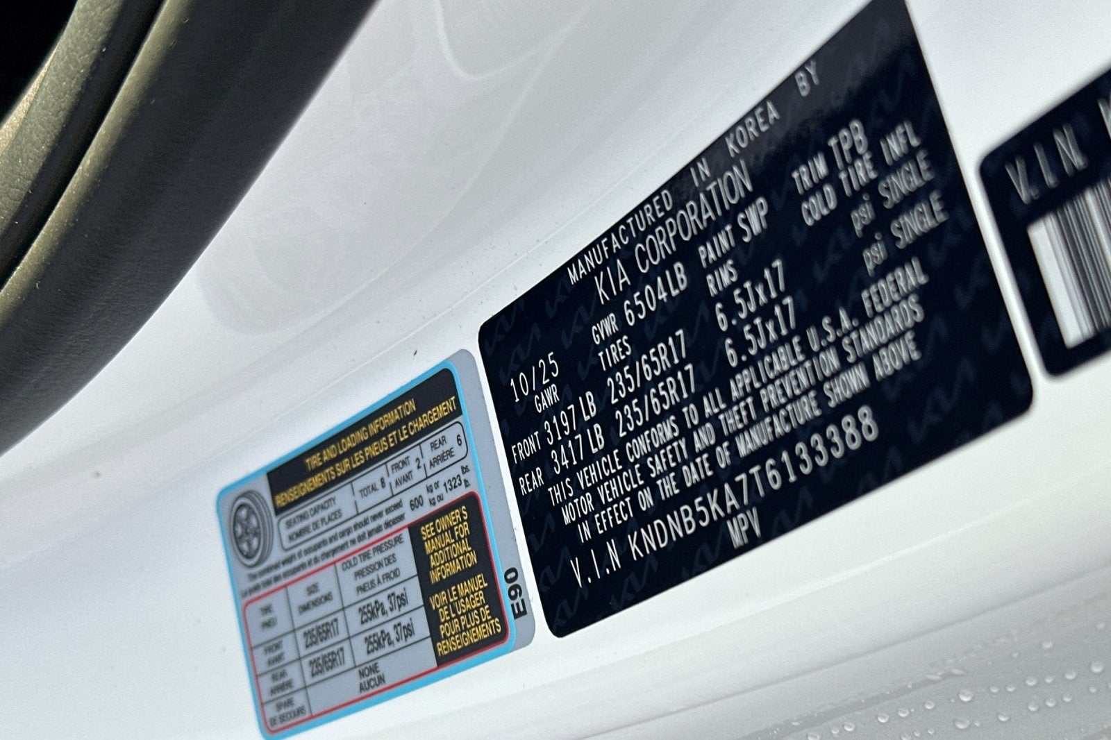 2026 Kia Carnival Hybrid LXS