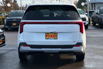 2026 Kia Carnival Hybrid LXS