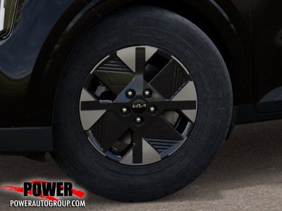 2026 Kia Carnival Hybrid LXS