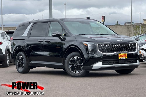 2026 Kia Carnival Hybrid LXS