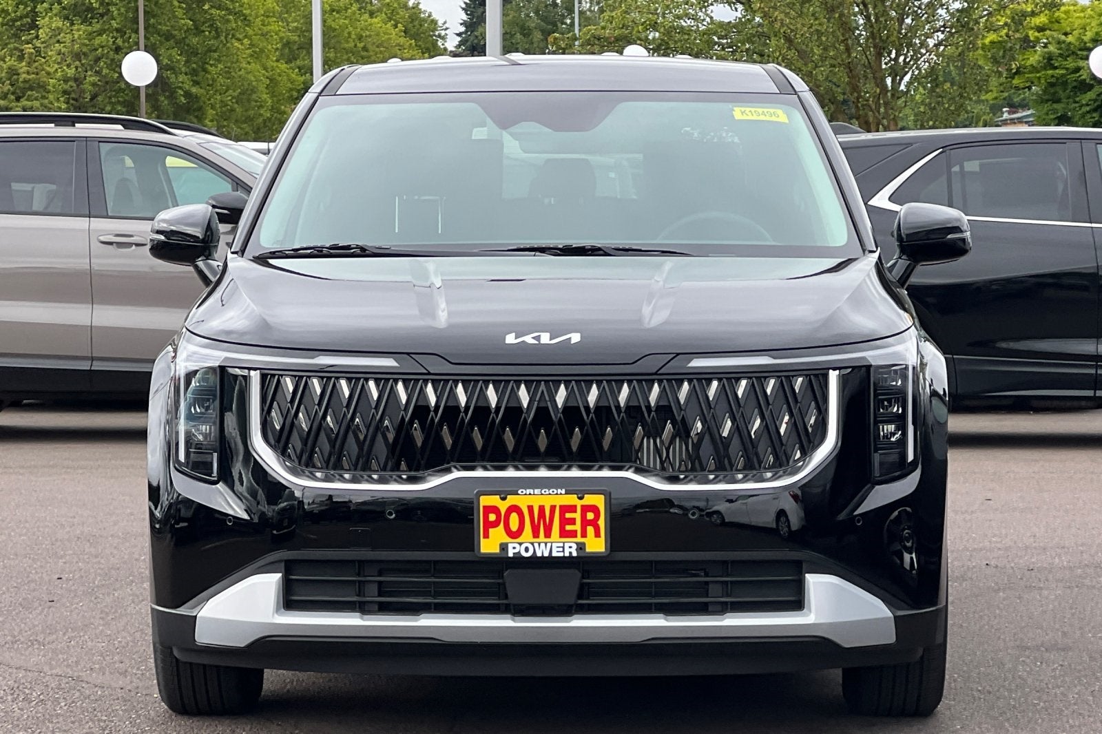 2026 Kia Carnival Hybrid LXS