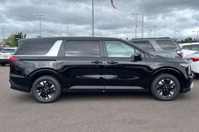 2026 Kia Carnival Hybrid LXS