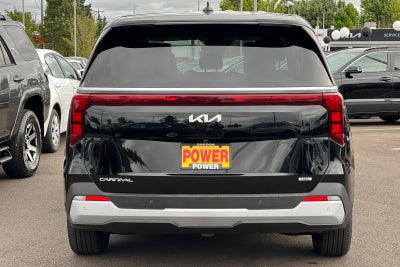 2026 Kia Carnival Hybrid LXS