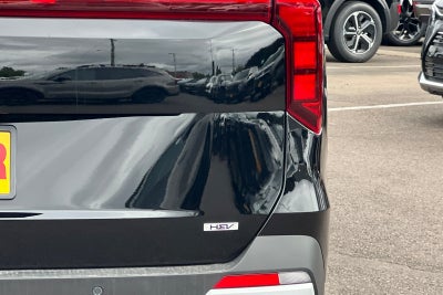 2026 Kia Carnival Hybrid LXS