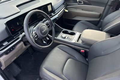 2026 Kia Carnival Hybrid LXS