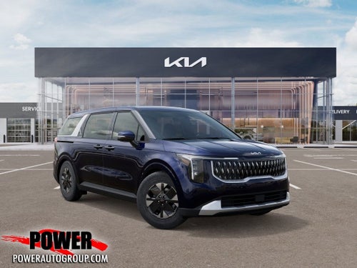 2026 Kia Carnival Hybrid LXS