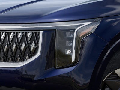 2026 Kia Carnival Hybrid LXS