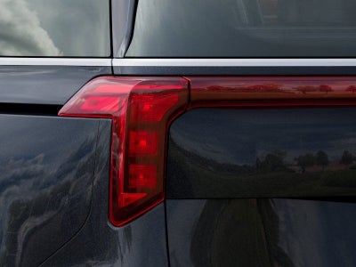 2026 Kia Carnival Hybrid LXS