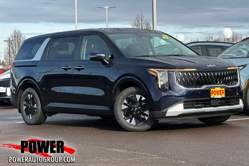 2026 Kia Carnival Hybrid LXS