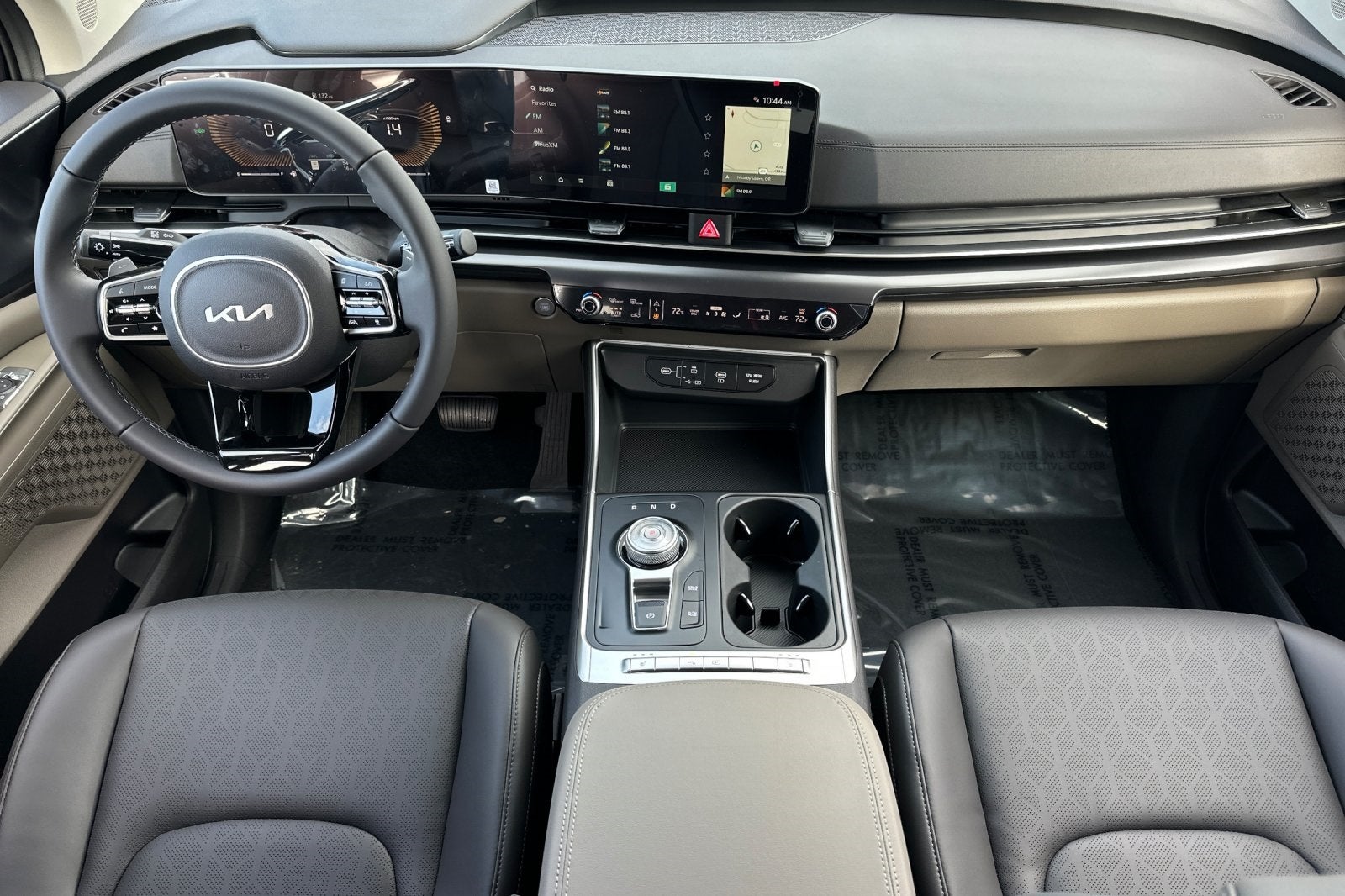 2026 Kia Carnival Hybrid LXS