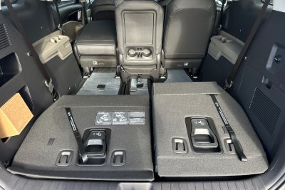 2026 Kia Carnival Hybrid LXS