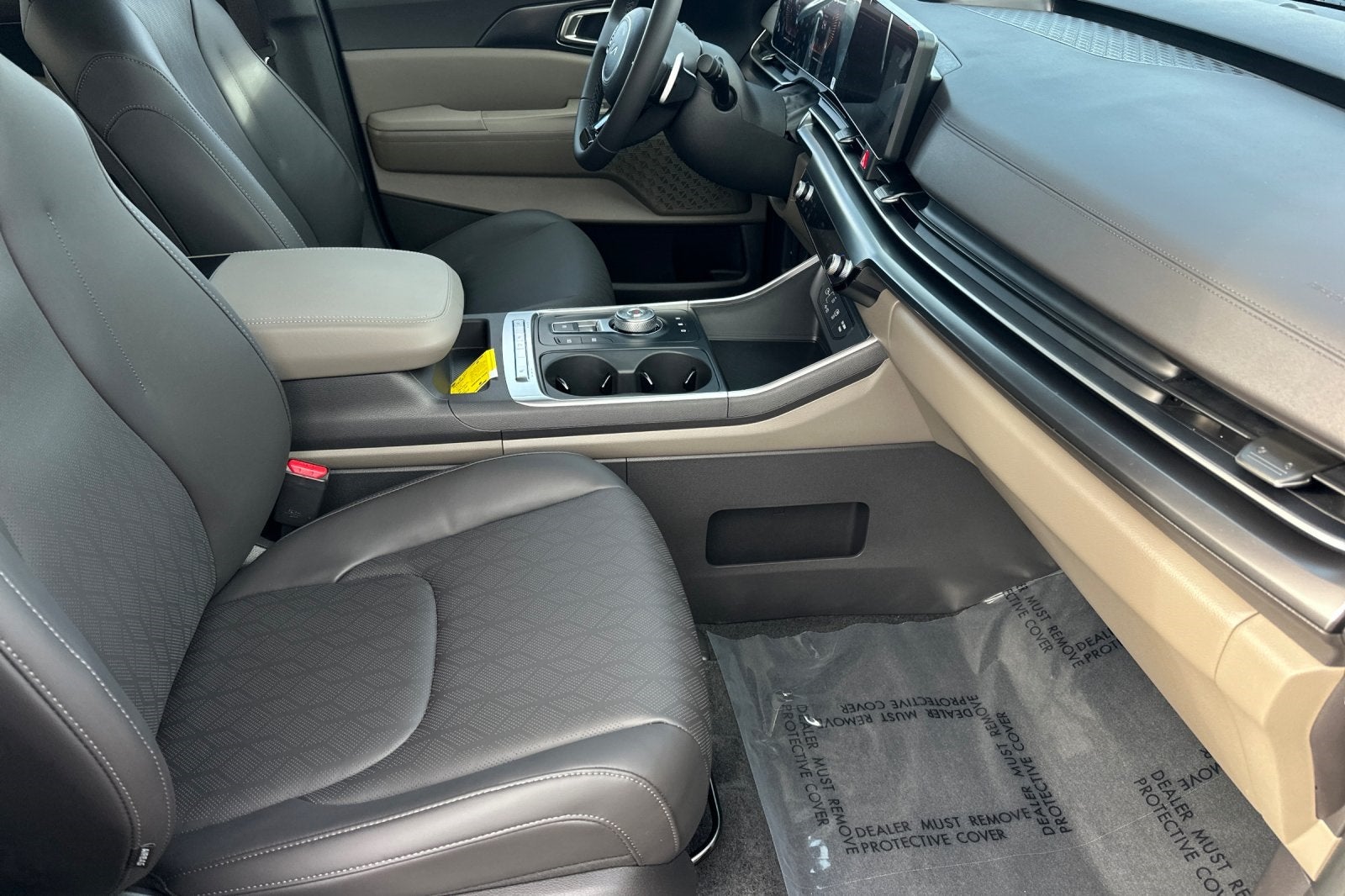 2026 Kia Carnival Hybrid LXS