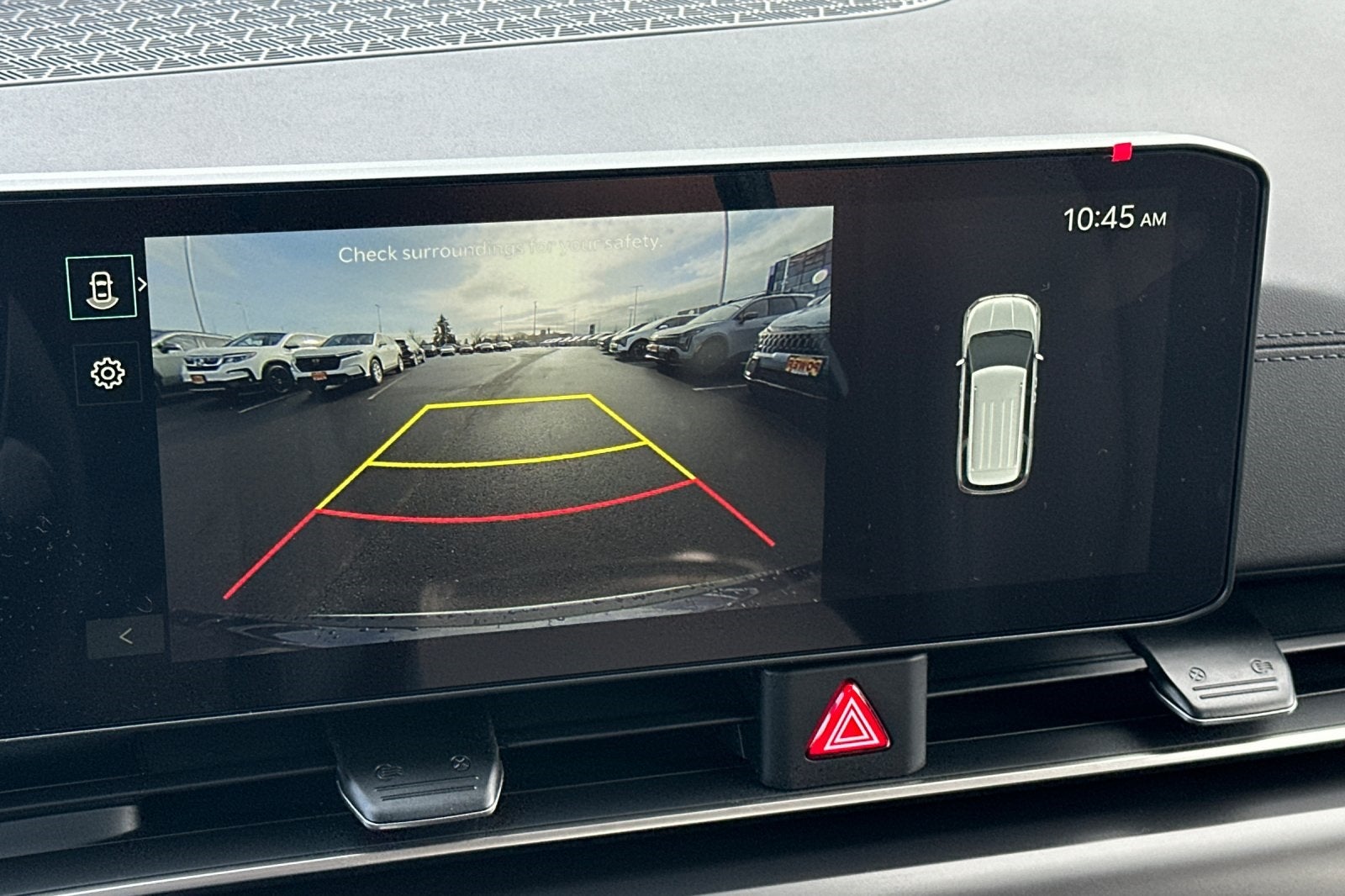 2026 Kia Carnival Hybrid LXS