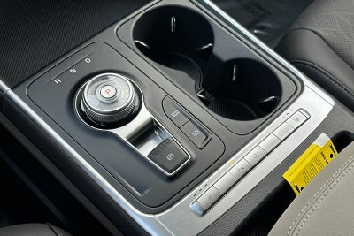 2026 Kia Carnival Hybrid LXS