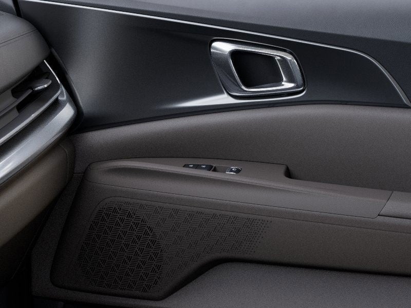 2026 Kia Carnival Hybrid LXS