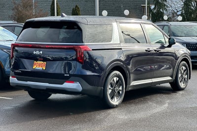 2026 Kia Carnival Hybrid LXS