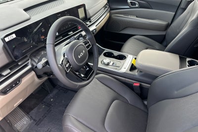 2026 Kia Carnival Hybrid LXS