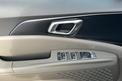 2026 Kia Carnival Hybrid LXS