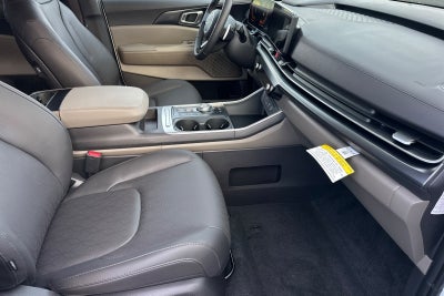 2026 Kia Carnival Hybrid LXS