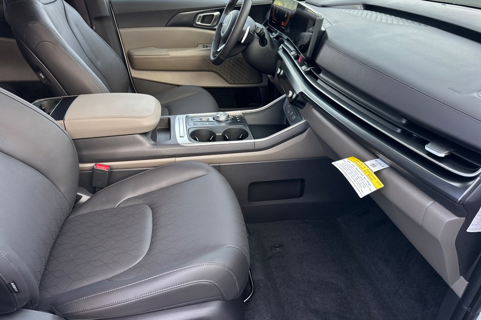 2026 Kia Carnival Hybrid LXS