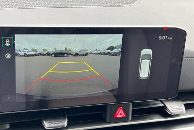 2026 Kia Carnival Hybrid LXS