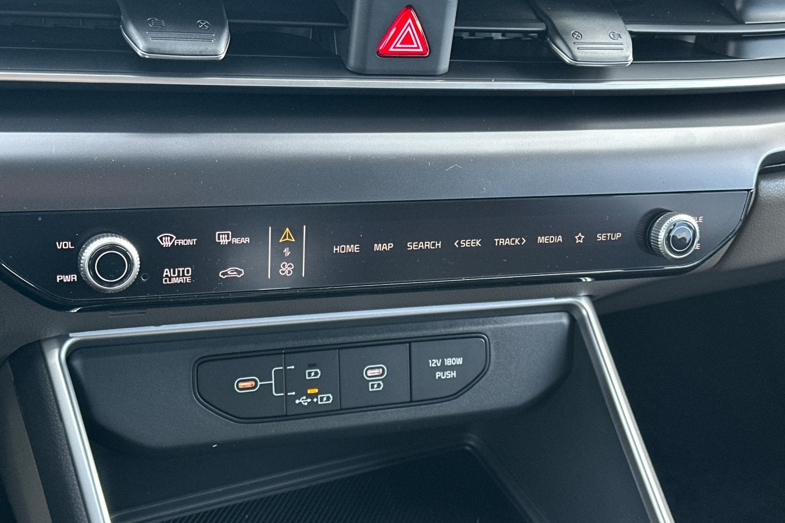 2026 Kia Carnival Hybrid LXS