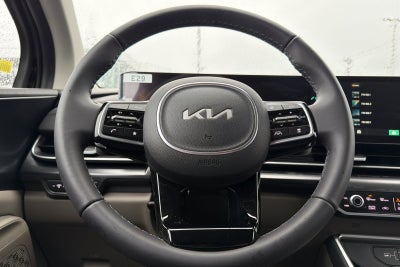 2026 Kia Carnival Hybrid LXS