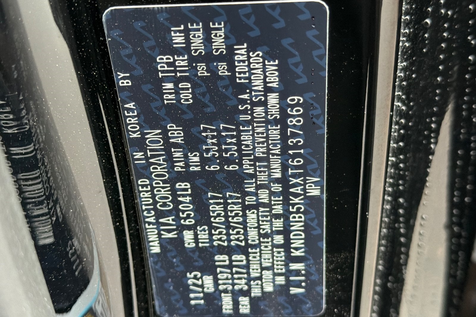 2026 Kia Carnival Hybrid LXS