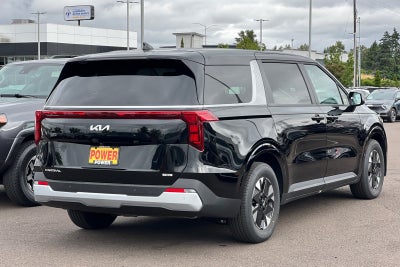 2026 Kia Carnival Hybrid LXS