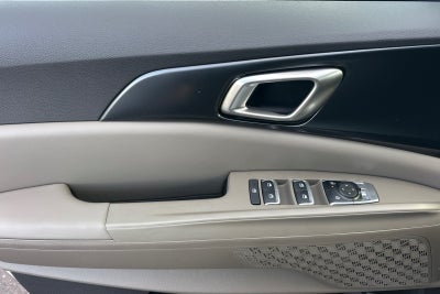 2026 Kia Carnival Hybrid LXS