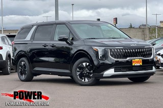 2026 Kia Carnival Hybrid LXS