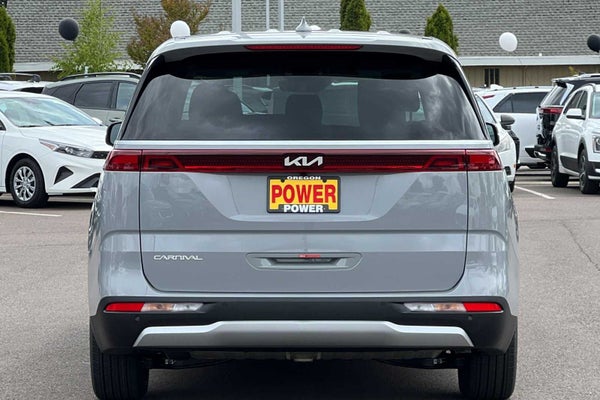 2024 Kia Carnival EX in Sublimity, OR - Power Auto Group