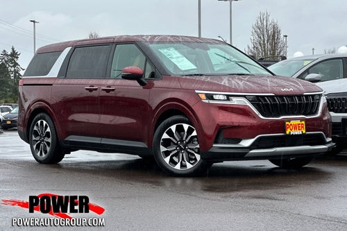 2024 Kia Carnival EX