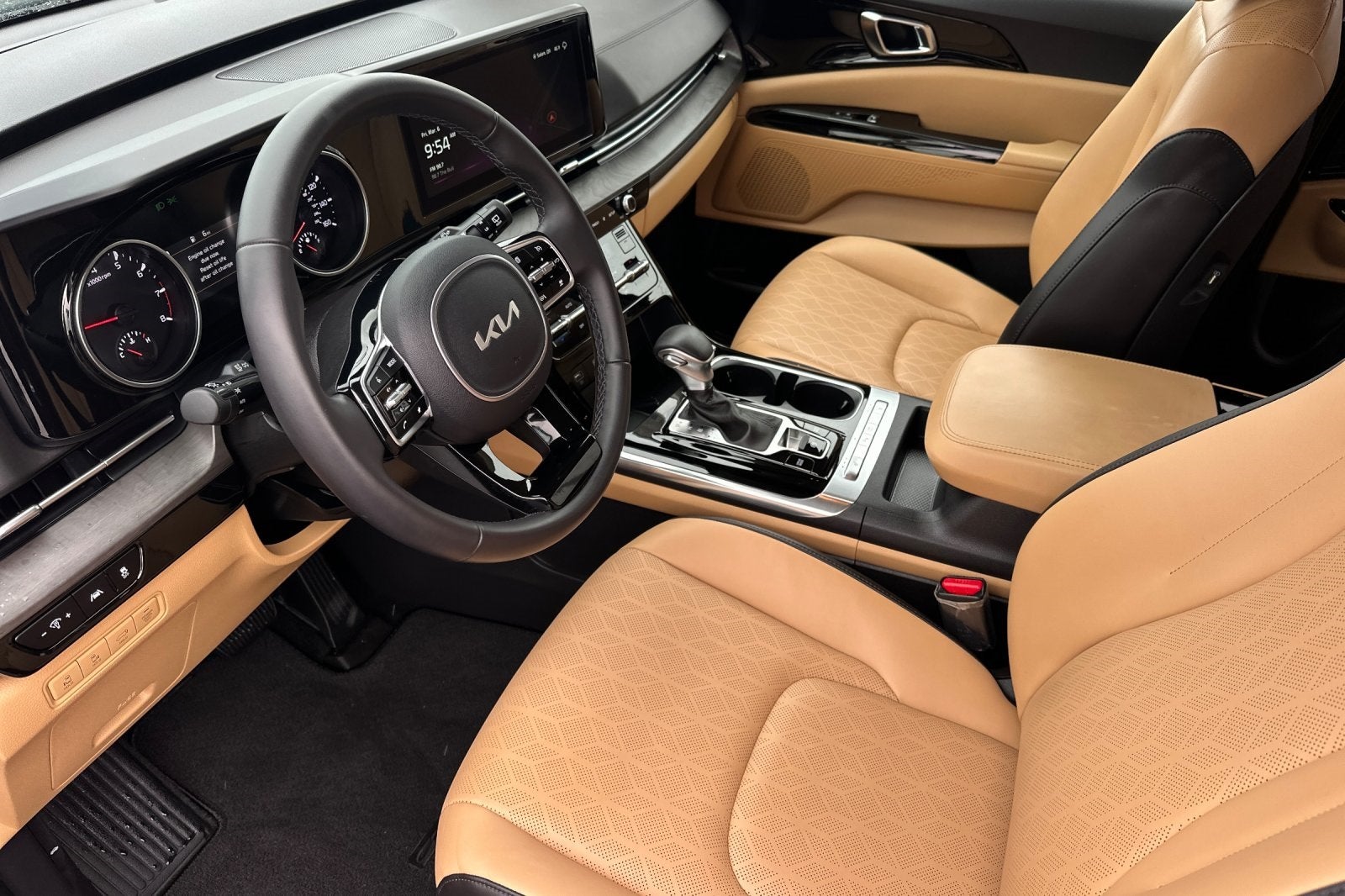 2024 Kia Carnival EX