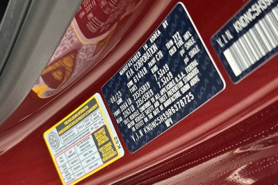 2024 Kia Carnival EX