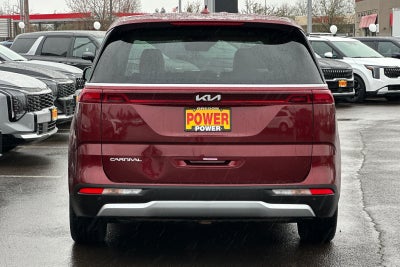2024 Kia Carnival EX