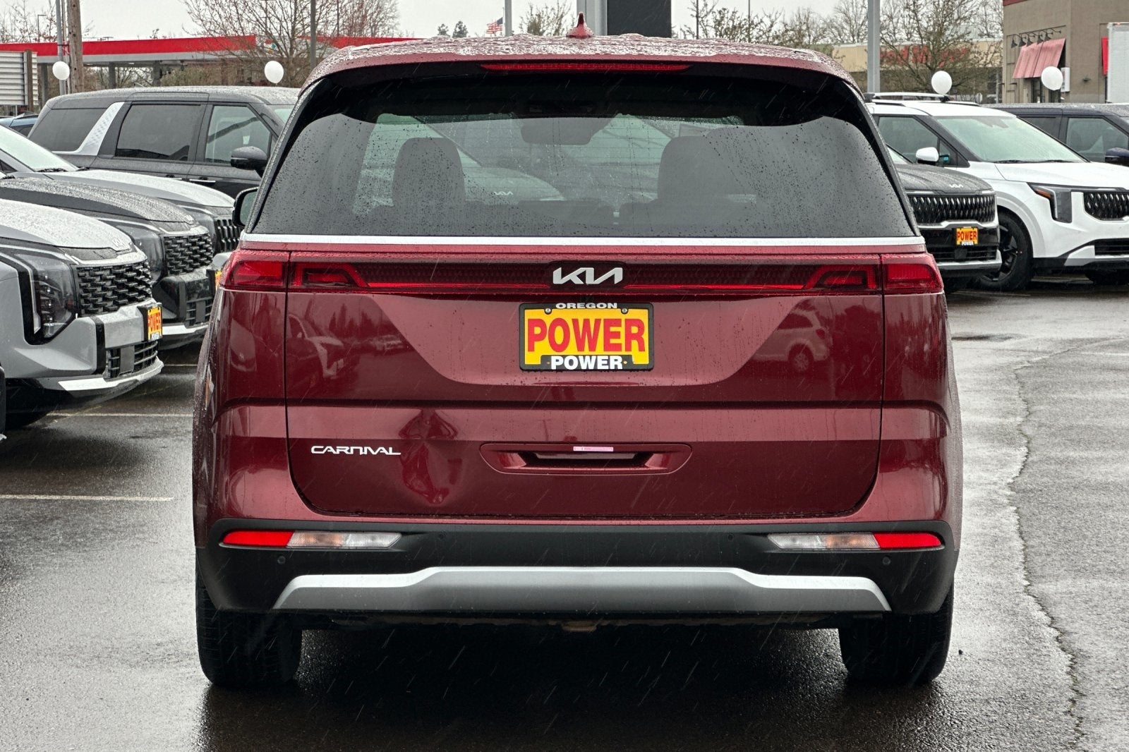 2024 Kia Carnival EX