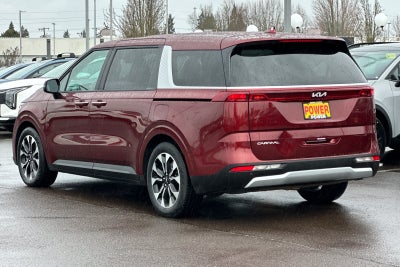 2024 Kia Carnival EX