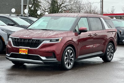 2024 Kia Carnival EX