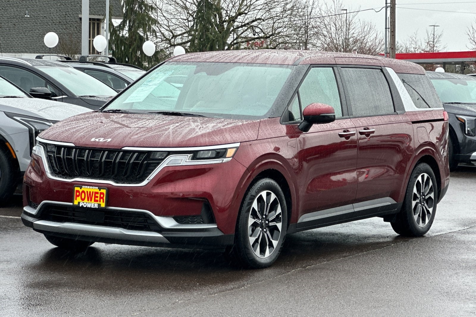 2024 Kia Carnival EX