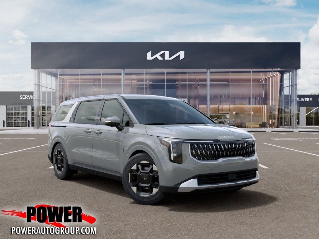 2026 Kia Carnival EX